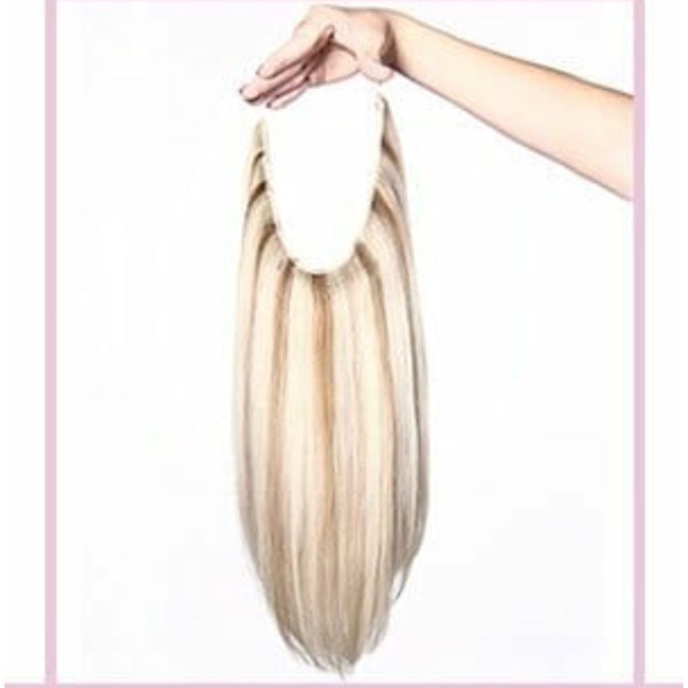 Hidden Crown Halo Extensions - 16 inches